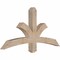 Ekena Millwork Davenport Smooth Timber Gable Bracket, Douglas Fir, 48"W x 24"H x 3 1/2"D x 3 1/2"F, 12/12 Pitch GBW048X24X0404DAV00SDF - alternate 2